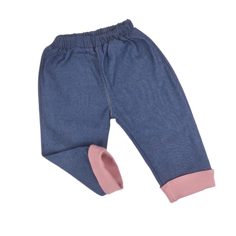 Pantalon de bebe ZOE ARCO PORCOR pantalon sale niña